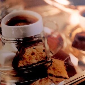 WilliamSonoma After Dinner hardcover great desserts